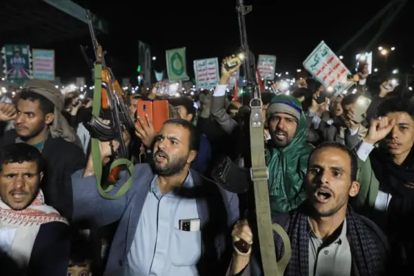 The Houthi advance in the Red Sea suffocates Saudi Arabia's oil exports