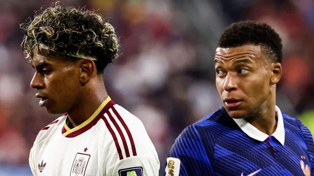 Lamine Yamal: “This year I deserve the Ballon d'Or”
