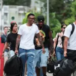 Welcome, Mister USS Lincoln! 5,000 marines land in Thailand's city of sin