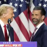Donald Trump Jr.'s wedding was financed by a Russian oligarch close to Putin