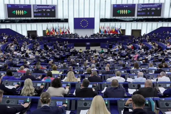 The Eurochamber debates Ceuta: “It is a sign that efforts must be doubled”