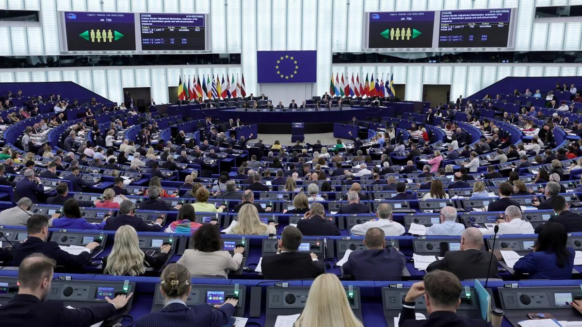 The Eurochamber debates Ceuta: “It is a sign that efforts must be doubled”