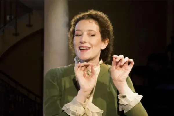 Meta censors an ad about a Virginia Woolf play that contains the word ‘feminism’