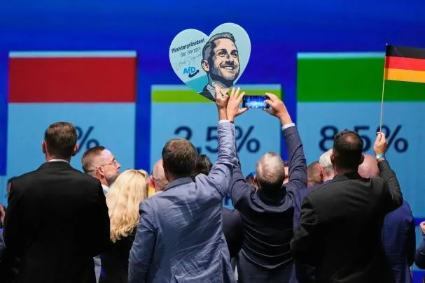 The rise of anti-immigration and anti-Islamist parties like AfD in Germany is changing European politics.