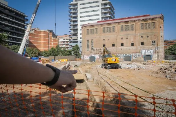 El Canal de la Infanta se construyó en el siglo XIX, entre 1817 y 1820