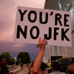 Trump closes the Kennedy Center until the court allows him to put his name on the facade