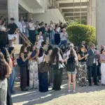 The Spanish university student murdered in Mexico is the fourth victim on that campus
