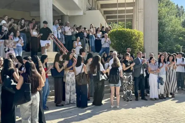 The Spanish university student murdered in Mexico is the fourth victim on that campus
