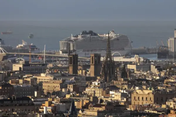 Collboni plans to increase tourism taxes linked to fleeting cruise passengers and large hotels