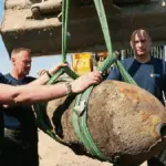 Germany evacuates more than 13,000 people to defuse a World War II bomb
