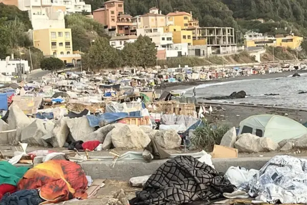 The situation of Ceuta, beyond the politicians