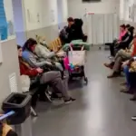 Hospitals reorganize due to specialists' strike over overtime hours