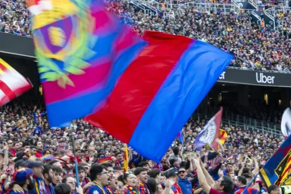 Barça: the club records record revenues but remains in losses