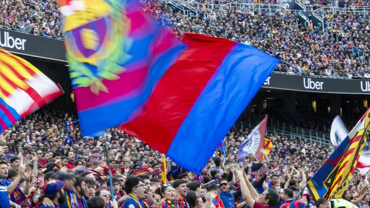 Barça: the club records record revenues but remains in losses
