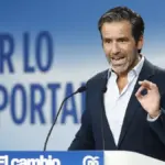 The PP sees the resignation of the chief of staff in Ceuta as insufficient: "It's a joke"