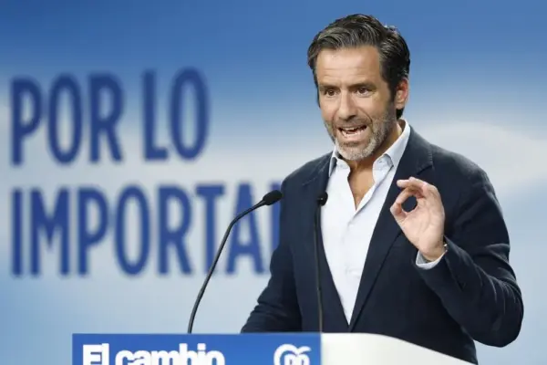 The PP sees the resignation of the chief of staff in Ceuta as insufficient: "It's a joke"