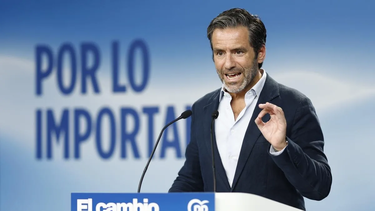 The PP sees the resignation of the chief of staff in Ceuta as insufficient: "It's a joke"