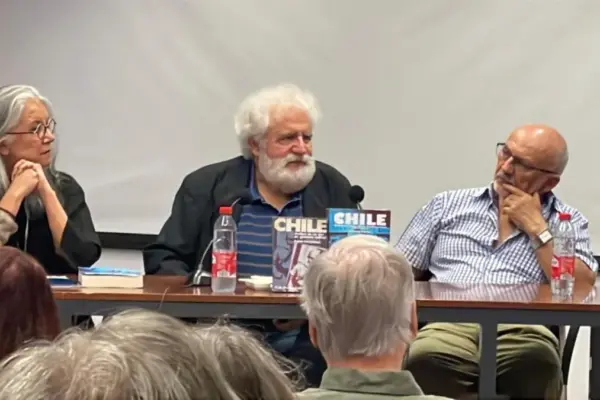 Vicent Garcés: “Democracy must be defended before it appears to be in mortal danger”