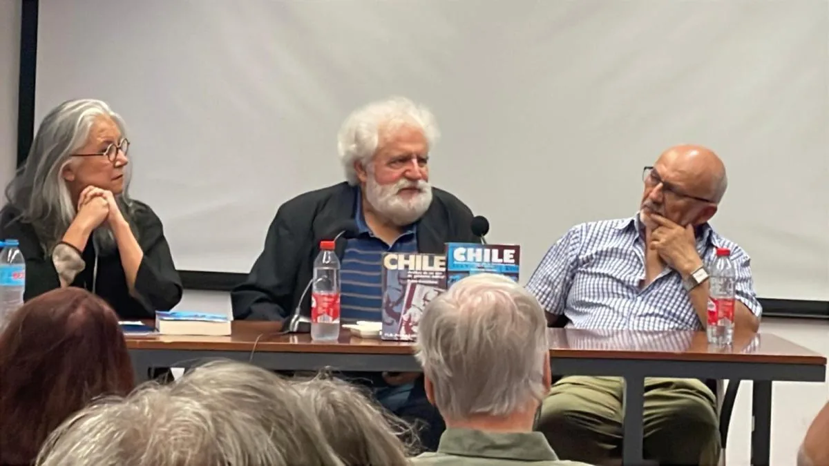 Vicent Garcés: “Democracy must be defended before it appears to be in mortal danger”