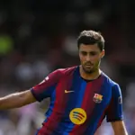 If only it were Rodri