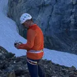 The Pyrenean glaciers, monitored with drones and satellites to prevent accidents