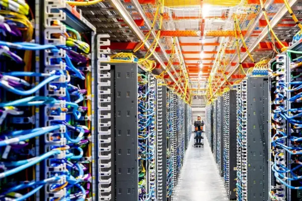 AI Alarm, Data Center Fever