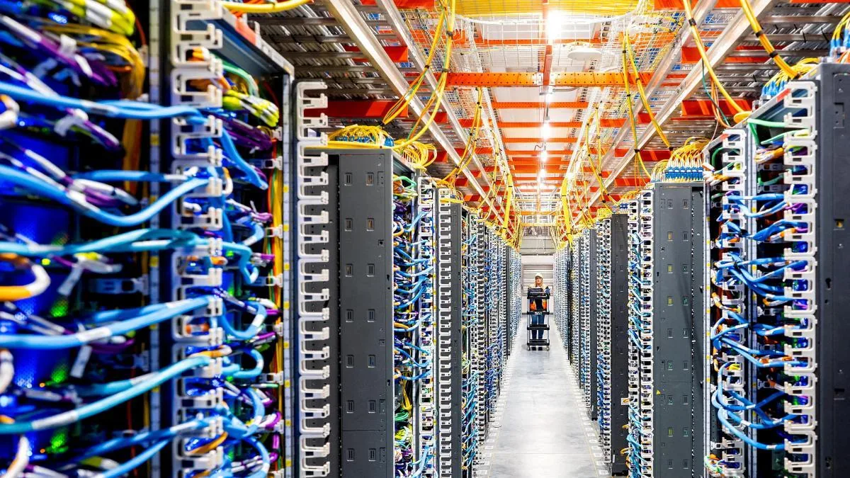 AI Alarm, Data Center Fever
