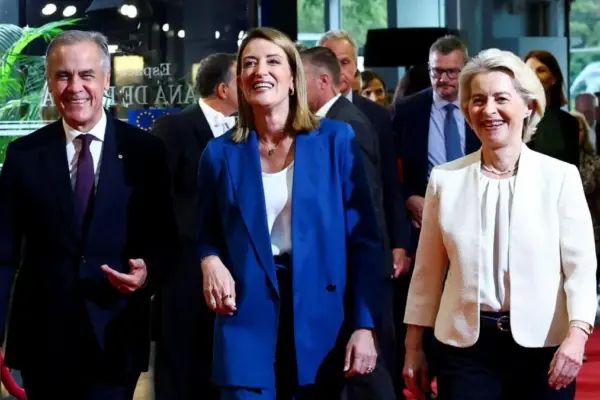 Europe needs a leader from yesterday