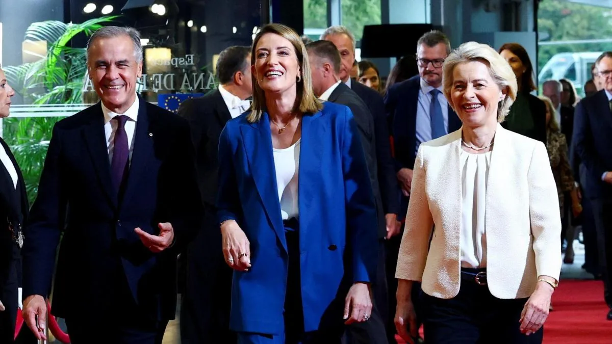 Europe needs a leader from yesterday