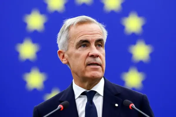 Carney: “We can create the next world order, one that is fair, stable, and prosperous”