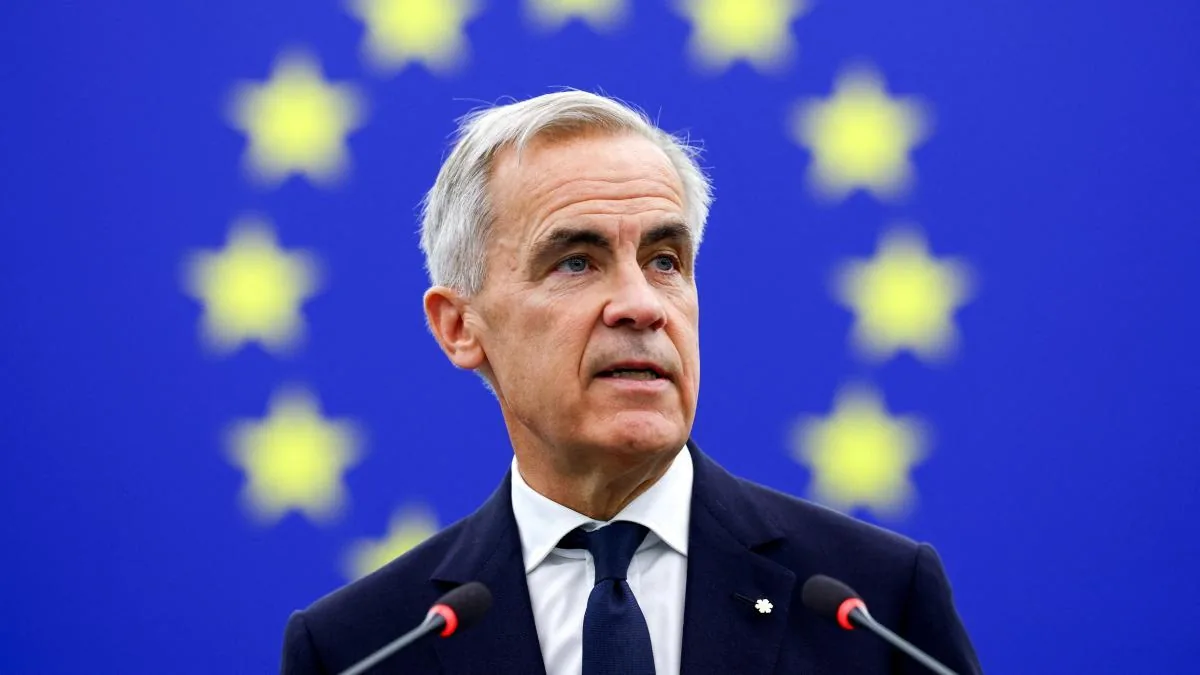 Carney: “We can create the next world order, one that is fair, stable, and prosperous”
