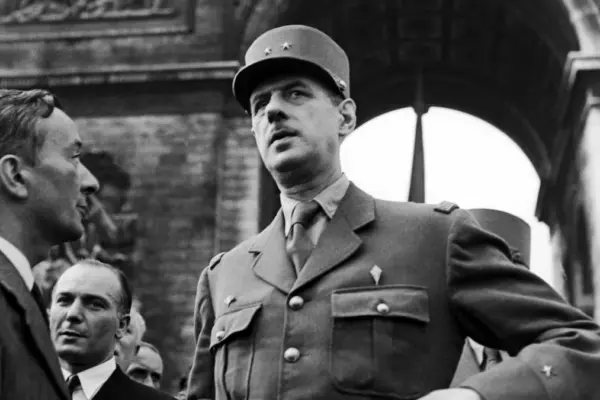 De Gaulle's Revenge