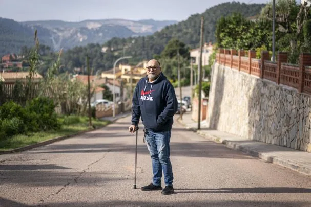 Augé has been waiting for his euthanasia, granted by the Generalitat of Catalonia, for more than two years