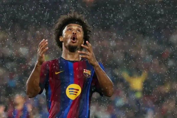 The speeds of Adeyemi, the juggler who conquered Camp Nou