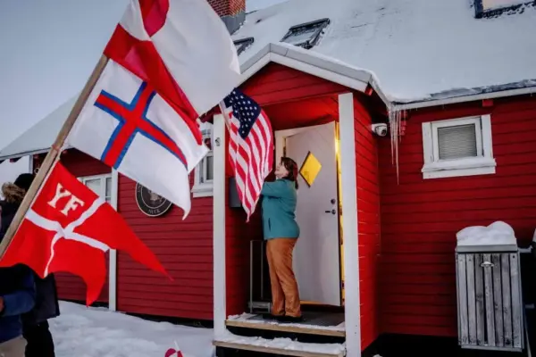 NATO celebrates the Greenland agreement for its importance to Arctic security