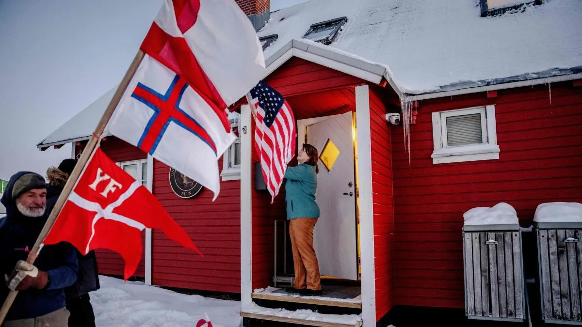 NATO celebrates the Greenland agreement for its importance to Arctic security