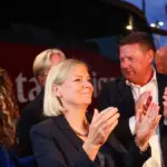 The center-left opposition wins the elections in Sweden, according to polls