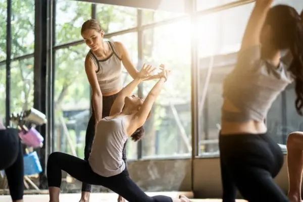 Train the mind as we train the body: “You don’t have to hit rock bottom to start taking care of your mind”