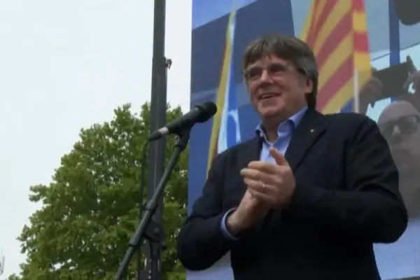 Llarena refuses to lift the arrest warrant for Puigdemont pending the Constitutional Court