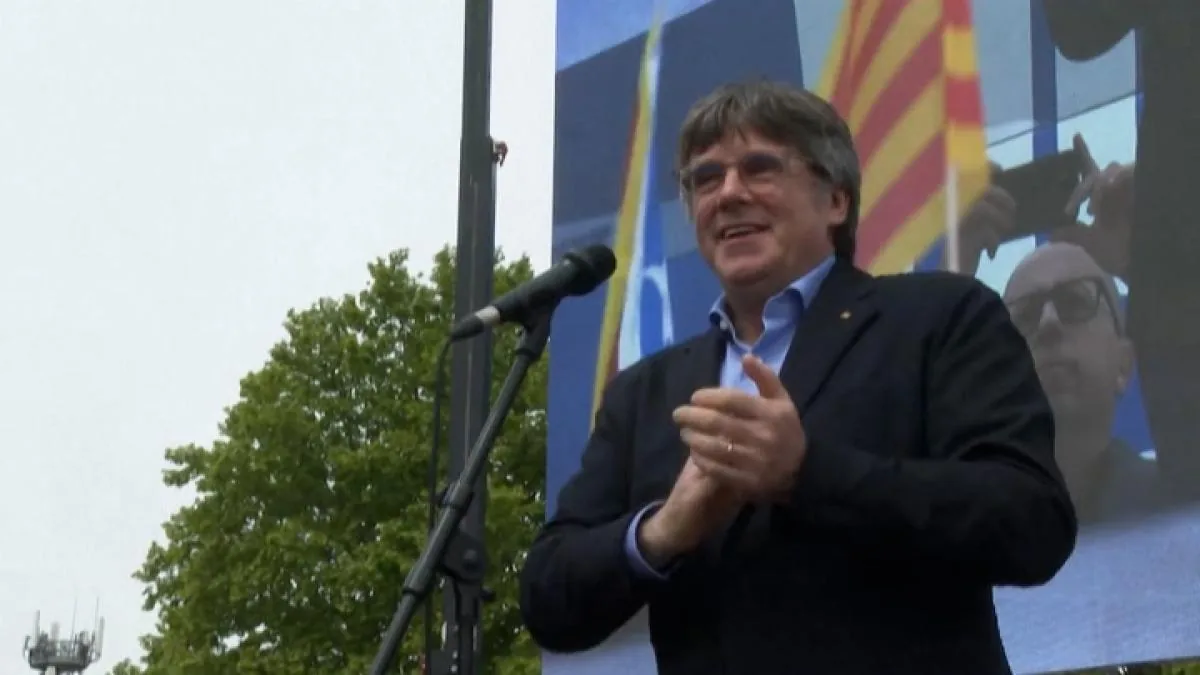 Llarena refuses to lift the arrest warrant for Puigdemont pending the Constitutional Court