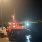 Three injured after a boat sinks near the Formigues Islands, in Palamós