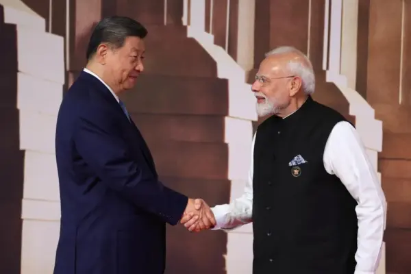The Brics summit condemns “any unilateral act of war” in the Delhi Declaration