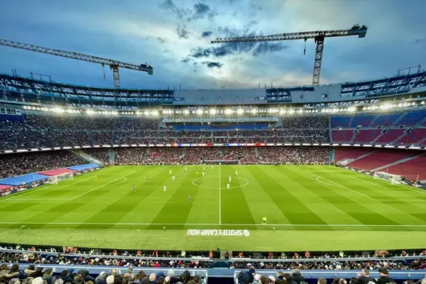 UEFA chooses Spotify Camp Nou as the venue for the 2029 Champions League final