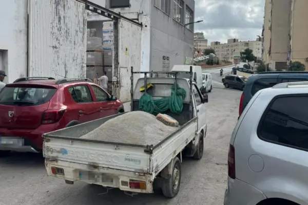 The 'boom' of home renovations in Ceuta with (cheap) immigrant labor