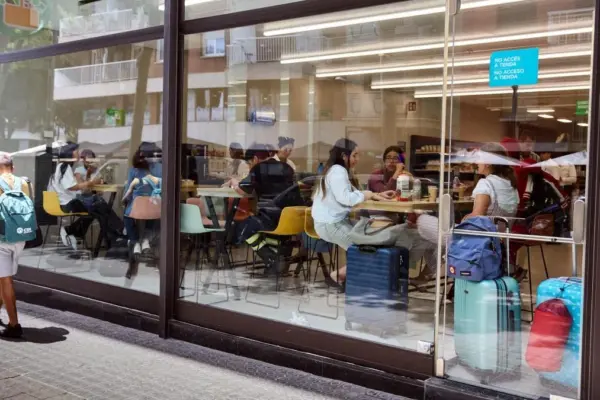 More than half of Spain fits in a Mercadona