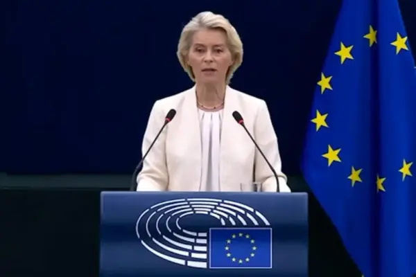 Europe proposes to "flexibilize" migration rules in the face of crises like that of Ceuta