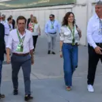 Almeida points out that Madrid is considering the challenge of the Olympic Games and the IOC is interested