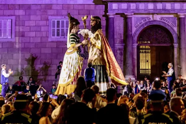 Complete Guide to La Mercè 2026: concerts, shows, popular culture, open doors, and schedules