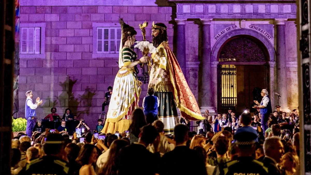 Complete Guide to La Mercè 2026: concerts, shows, popular culture, open doors, and schedules