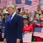 Trump promises a $5,000 dividend to every American if the Republicans win the midterms